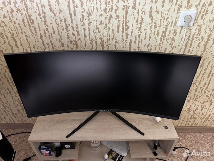 Игровой монитор 165гц