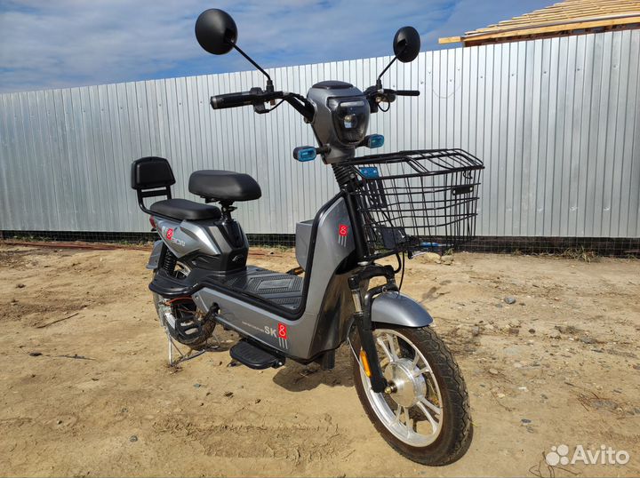 Электровелосипед