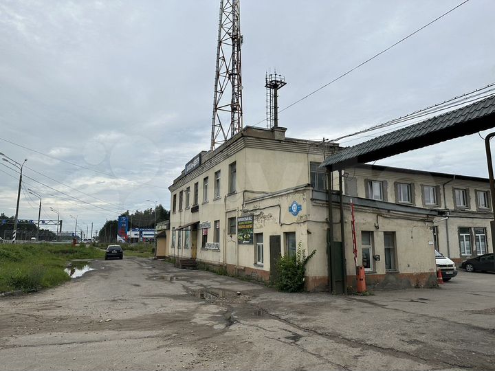 Торговая площадь, 92 м²