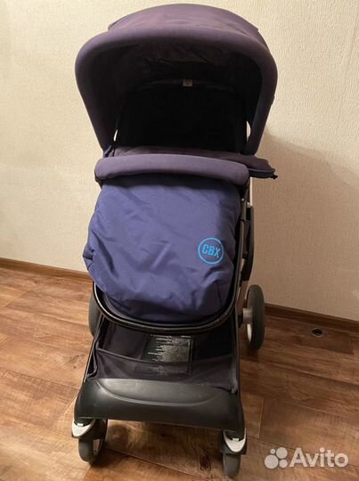 Коляска Cybex CBX Cura