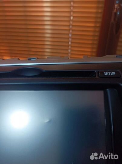 Монитор от Камри 3,5