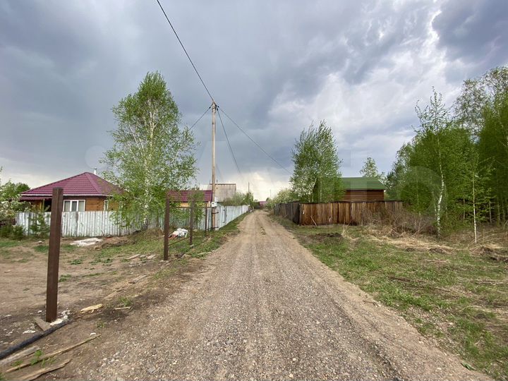 Участок 11 сот. (СНТ, ДНП)