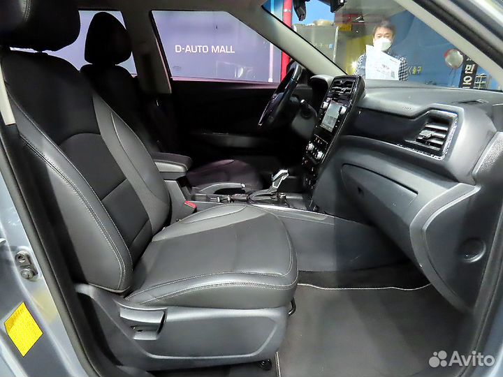 SsangYong Tivoli 1.5 AT, 2020, 41 805 км