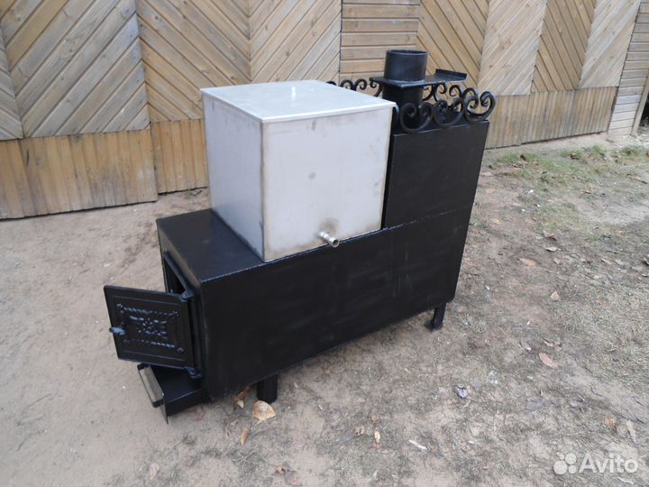 Банные печи для бани
