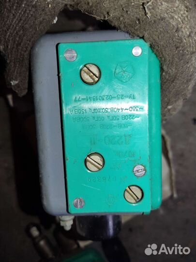 Датчик д220-11