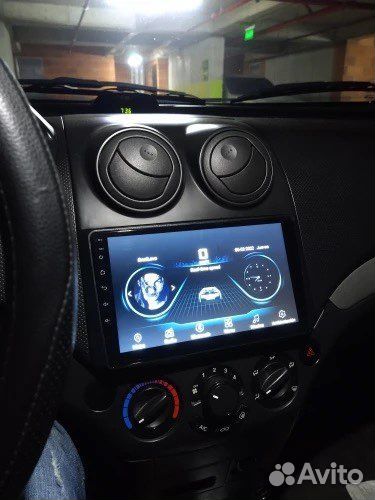 Магнитола Aveo, Captiva, Epica