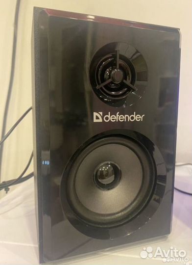 Компьютерные колонки 2.0 Defender SPK 270