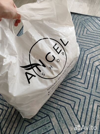 Детские вещи пакетом на девочку 52-62