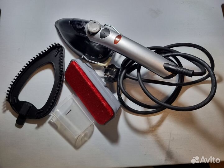 Ручной отпариватель Tefal Tweeny Nano DV9001E0