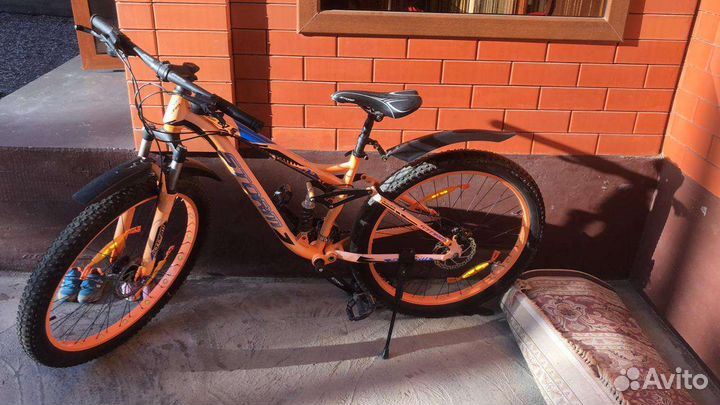 Велосипед бу