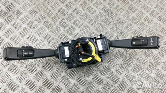 Переключатель поворотов и дворников (стрекоза) vol