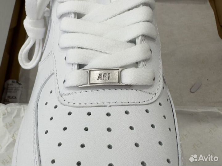 Кроссовки Nike air Force 1 white 36-45