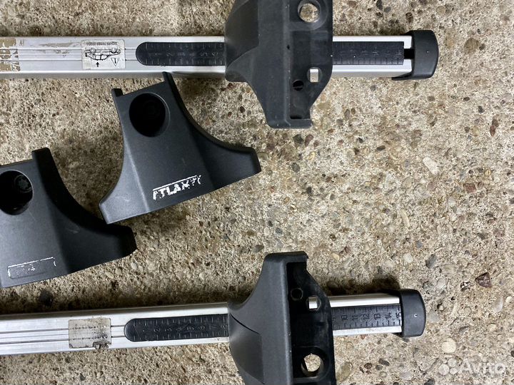 Багажник на крышу Kia ceed