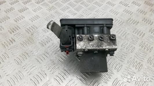 Блок ABS skoda rapid (ABN26KW01)