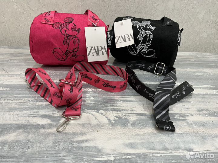 Детская сумка zara