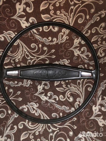 Руль на ваз 2106