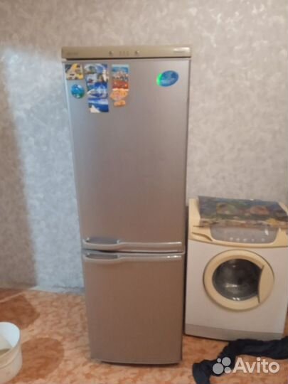 Холодильник бу samsung