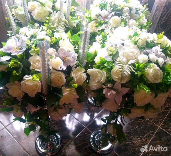 Канделябры