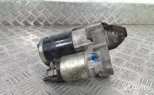 Стартер дизельный citroen C4 picasso 1 (EBR18BR01)