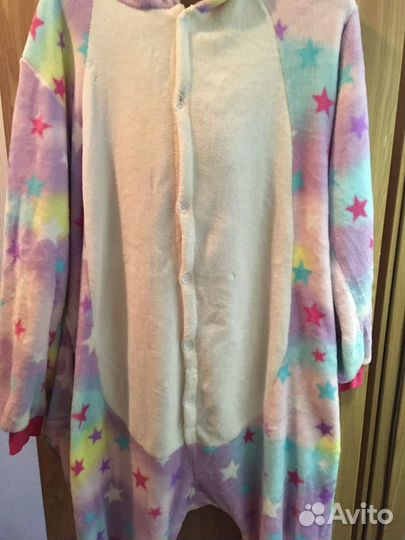 Пижама кигуруми