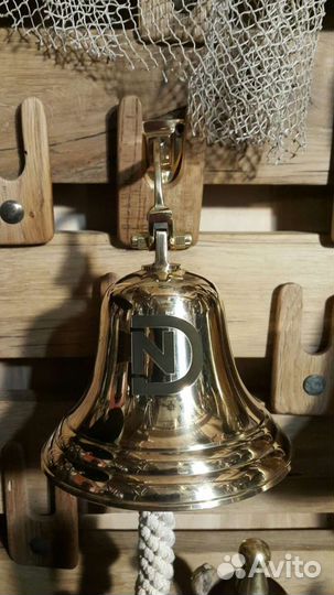 Рында якорь штурвал корабельные морские