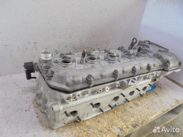 Головка блока цилиндров BMW 6-Series/M6