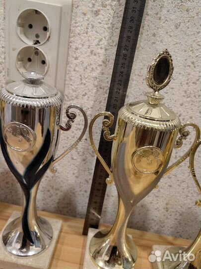 Кубки наградные