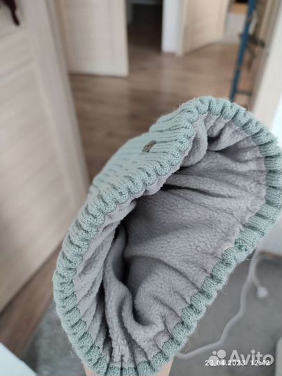 Шапка женская