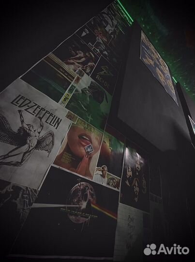 Студия звукозаписи