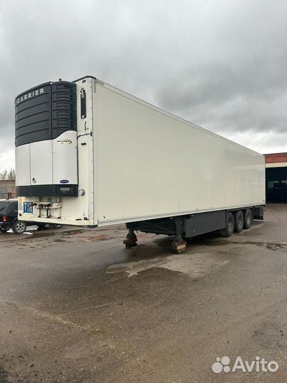 Полуприцеп рефрижератор Schmitz Cargobull SKO 24/L - 13.4 FP, 2011