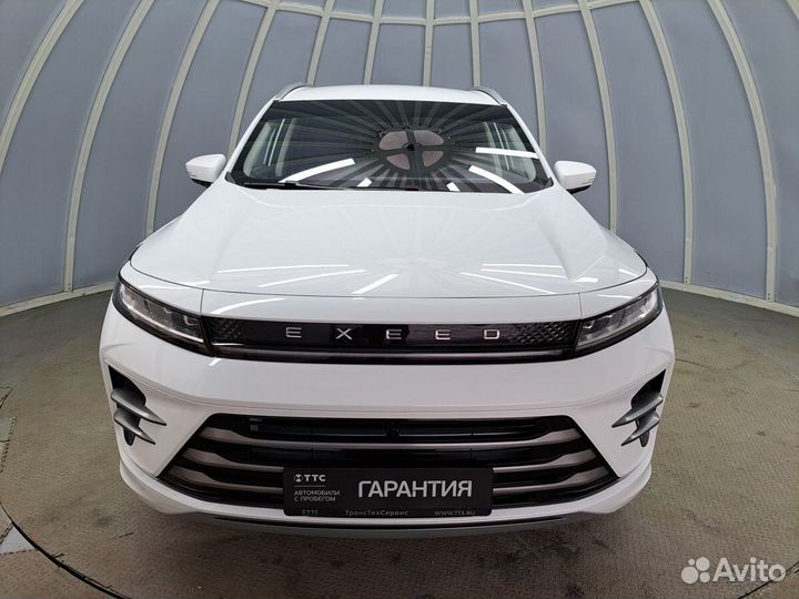 EXEED LX 1.5 CVT, 2023, 6 698 км