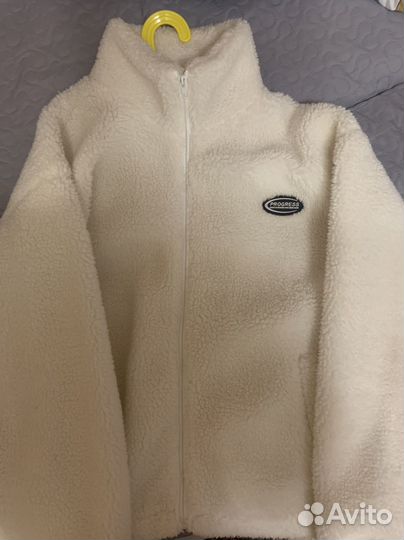 Шубка осенняя мягкая