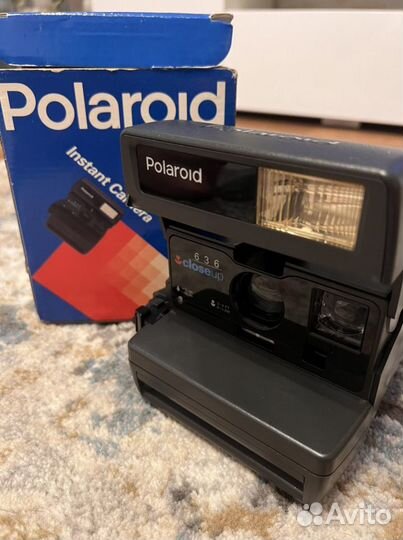 Плёночный фотоаппарат