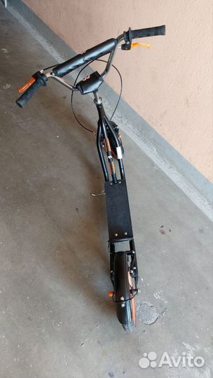 Самокат для детей