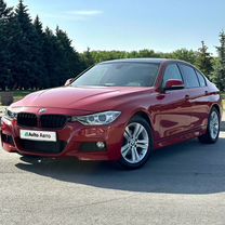 BMW 3 серия 2.0 AT, 2012, 137 900 км, с пробегом, цена 1 990 000 руб.