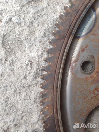 Маховик Тойота Рав4,Toyota RAV4