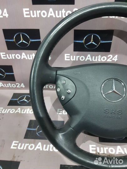 Руль Mercedes-Benz E-Class 2004 W211 M 112 E32