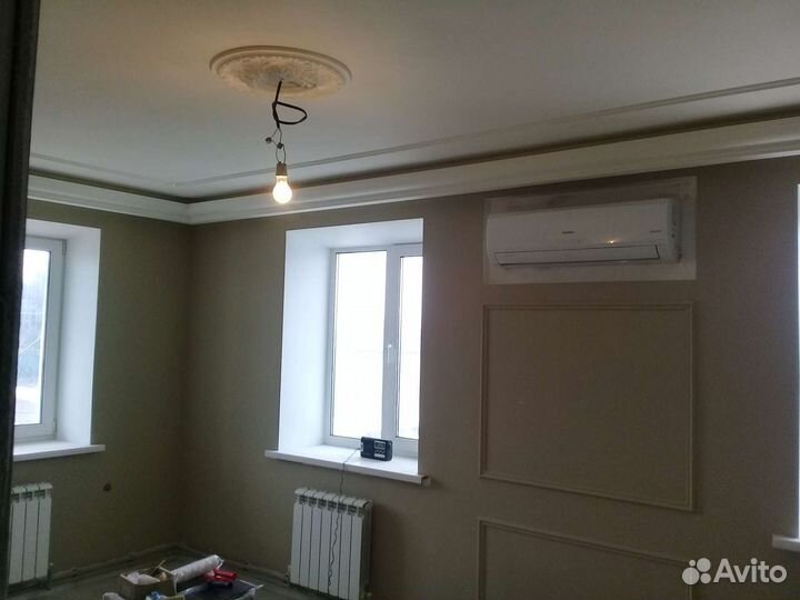 Ремонт квартир