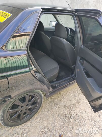 LADA Priora 1.6 МТ, 2018, 165 000 км