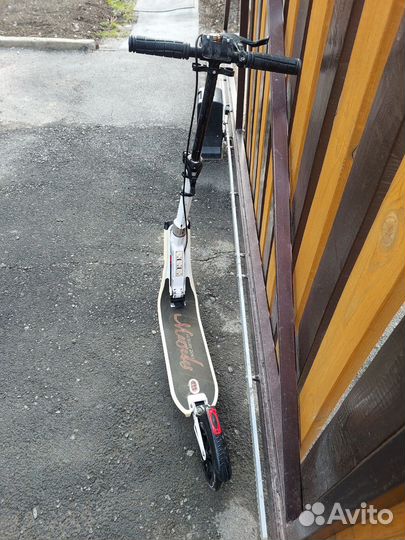 Самокат для подростков и взрослых