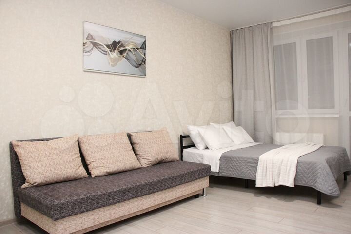 Квартира-студия, 35 м², 3/19 эт.