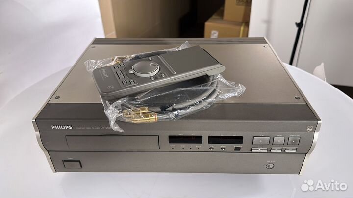 Проигрыватель CD philips LHH 900R