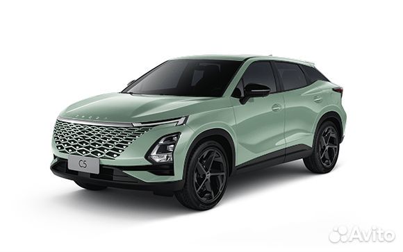 OMODA C5 1.5 CVT, 2023