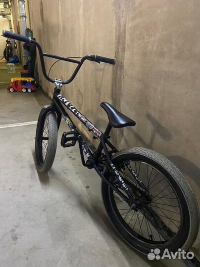 Велосипед BMX Tech Team маск