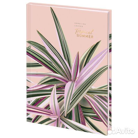 Ежедневник недатированный А5 145х215 мм, ламиниров