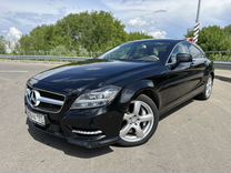 Mercedes-Benz CLS-класс 4.7 AT, 2012, 129 699 км, с пробегом, цена 2 355 500 руб.
