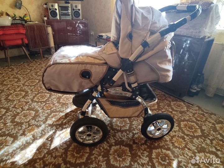 Детские коляски