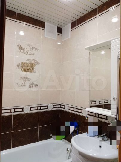 2-к. квартира, 50 м², 1/5 эт.