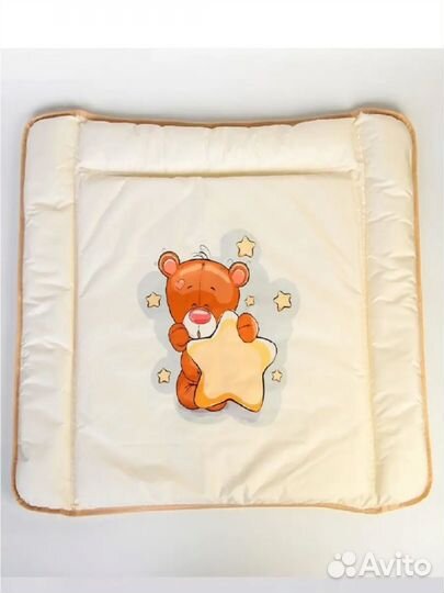 Матрасик на пеленальный столик