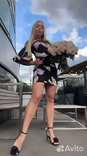 Платье love republic 46